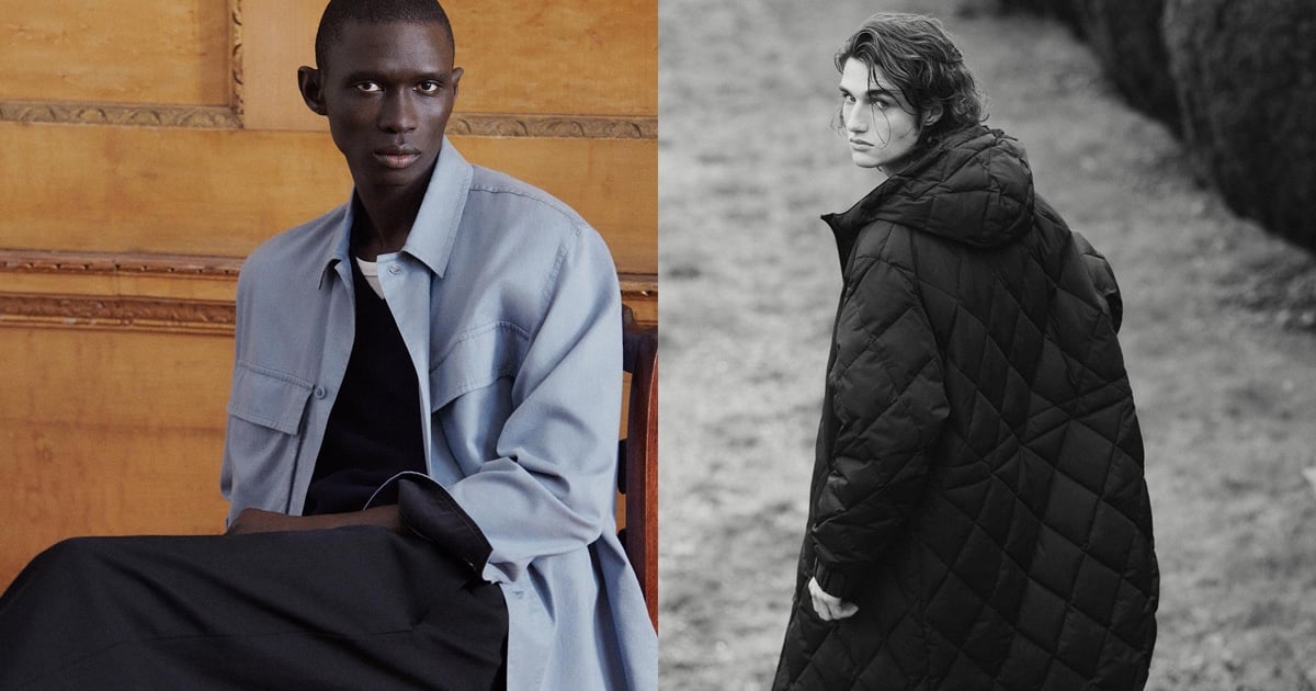 COS Unveils New Season of Classicism & Comfort