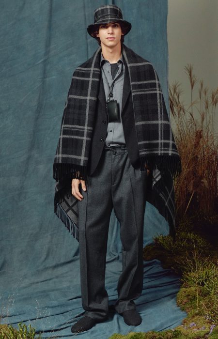 Canali Fall Winter 2024 Collection
