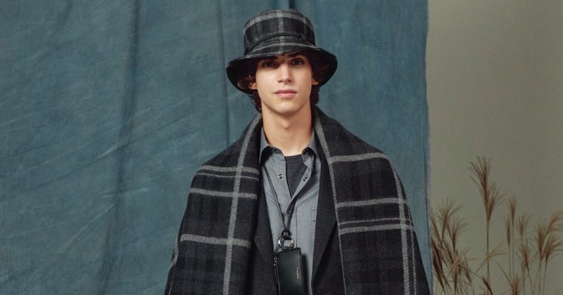Canali Fall Winter 2024 Collection