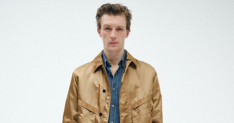 Closed spring 2024 men