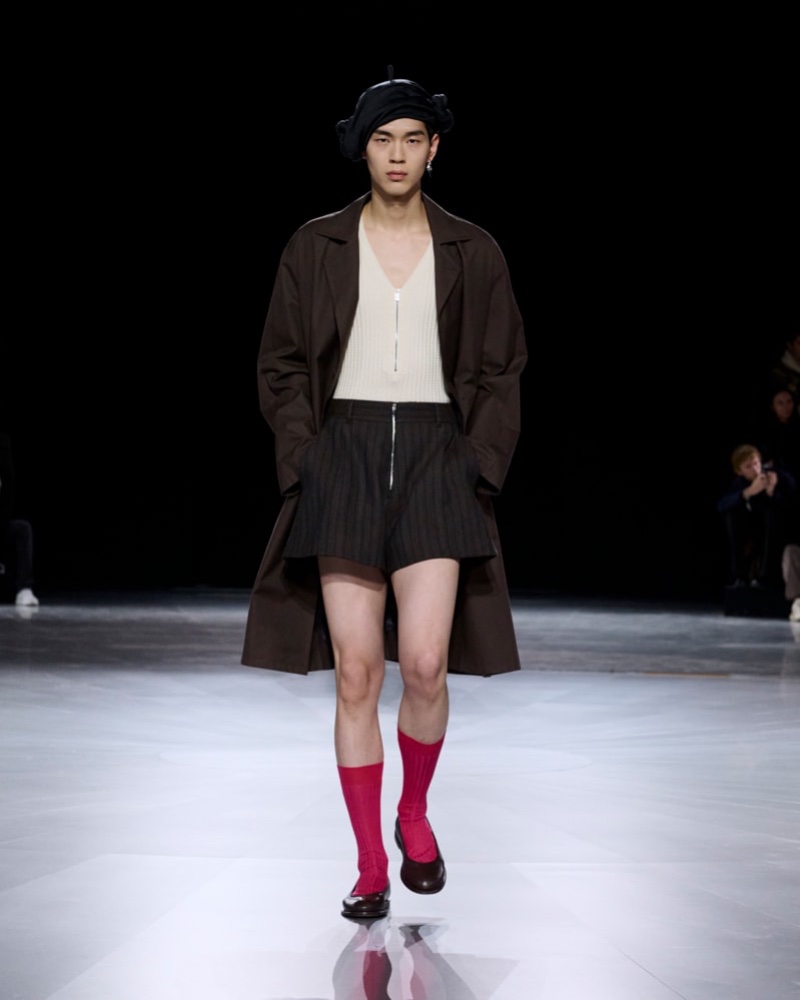 Dior Men Fall Winter 2024 Collection 005