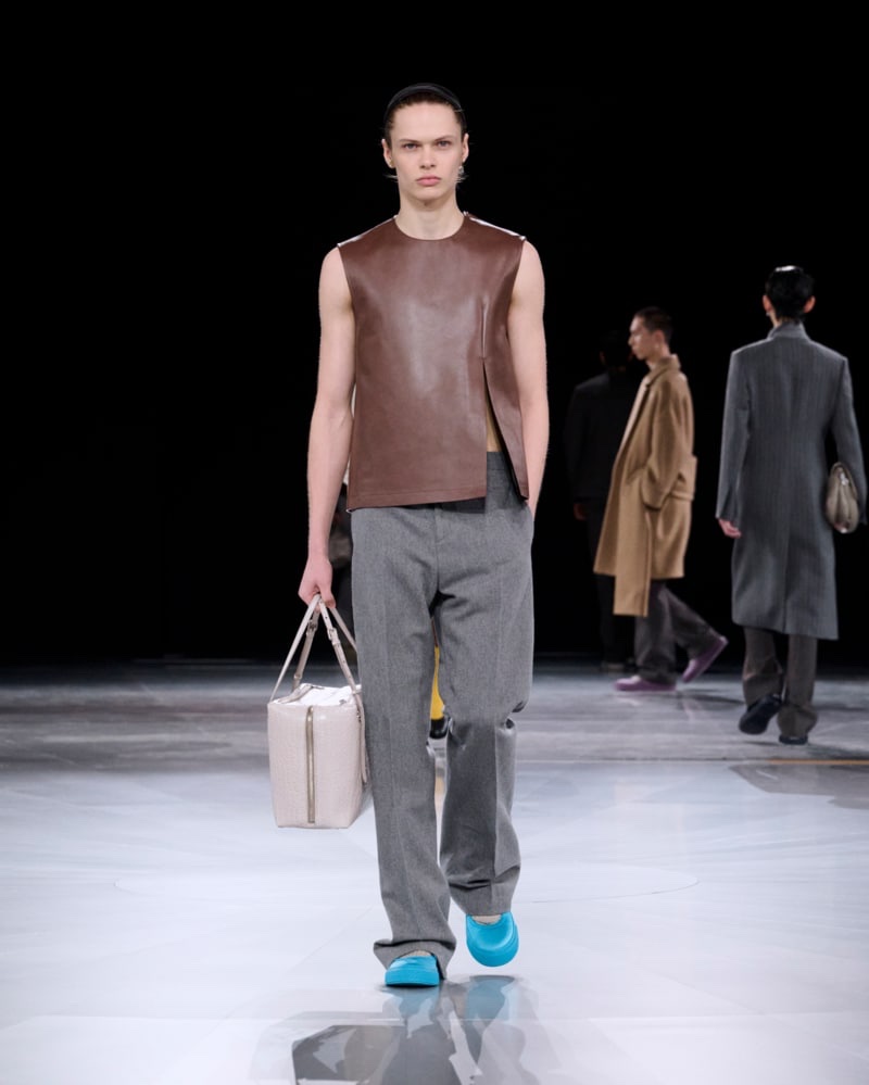 Dior Men Fall Winter 2024 Collection 022