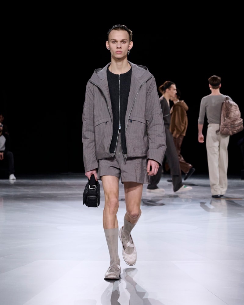 Dior Men Fall Winter 2024 Collection 026