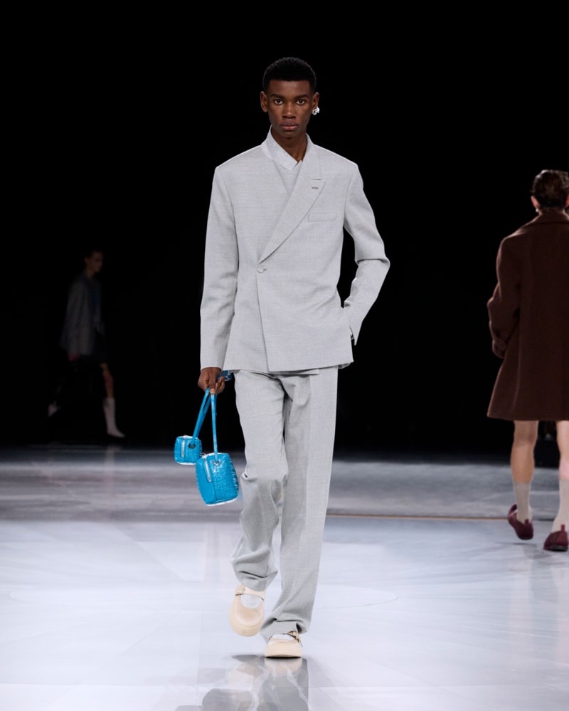 Dior Men Fall Winter 2024 Collection 027