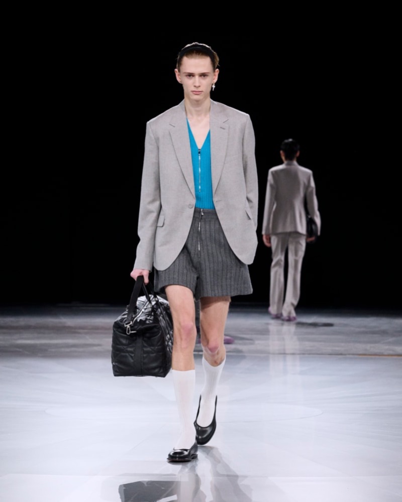 Dior Men Fall Winter 2024 Collection 029