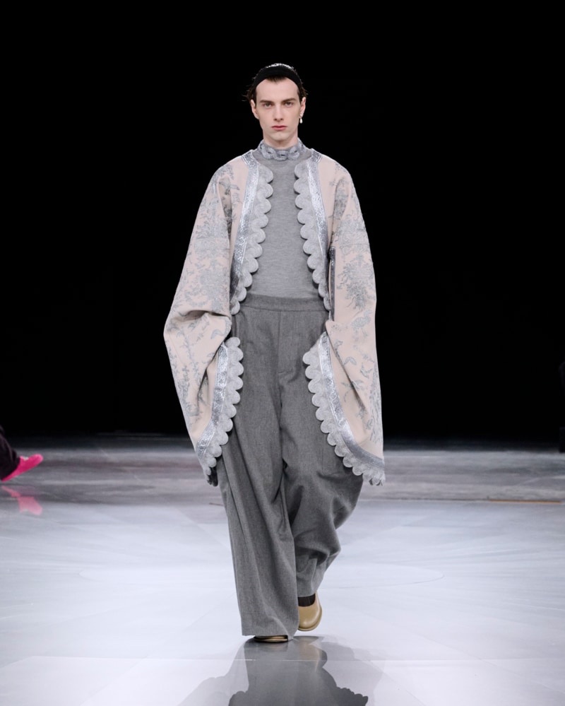 Dior Men Fall Winter 2024 Collection 049