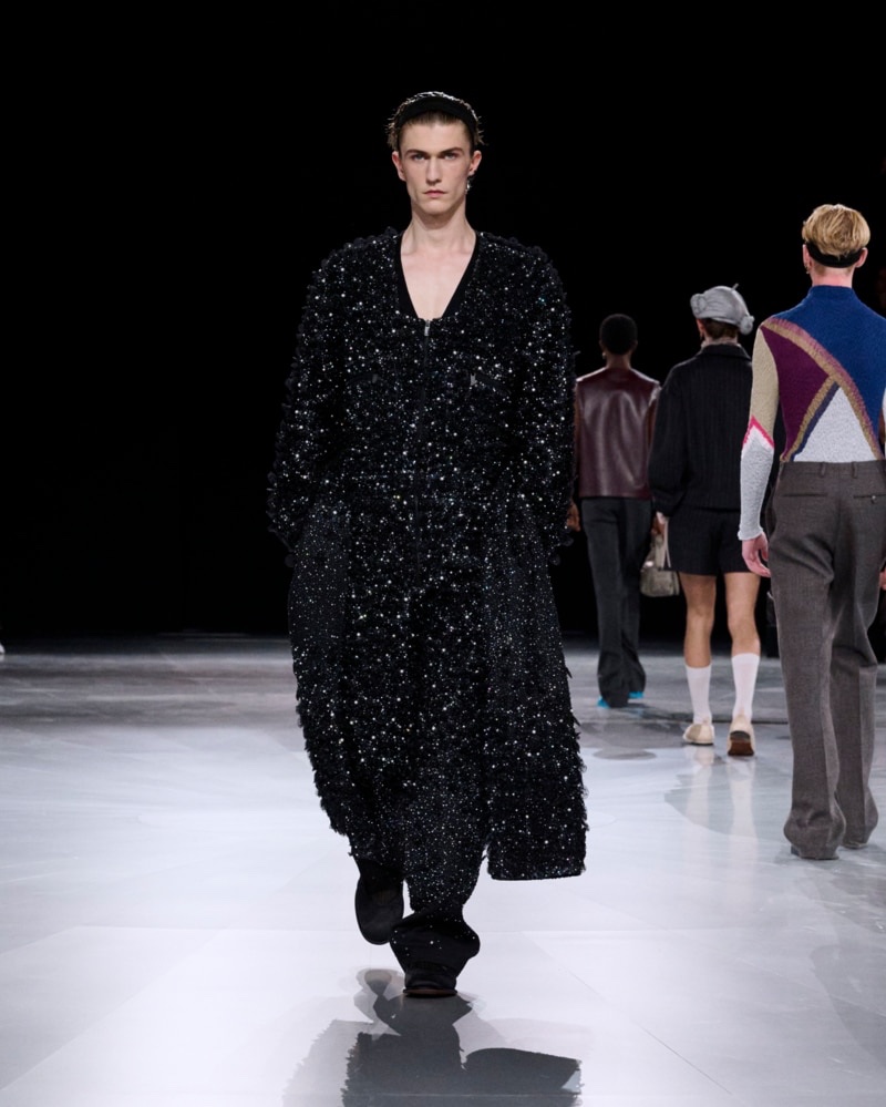 Dior Men Fall Winter 2024 Collection 051