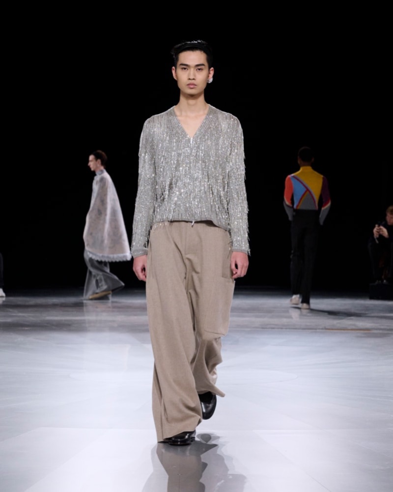 Dior Men Fall Winter 2024 Collection 055