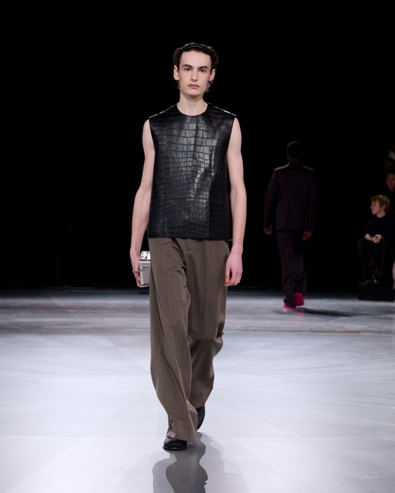 Dior Men Fall Winter 2024 Collection 057