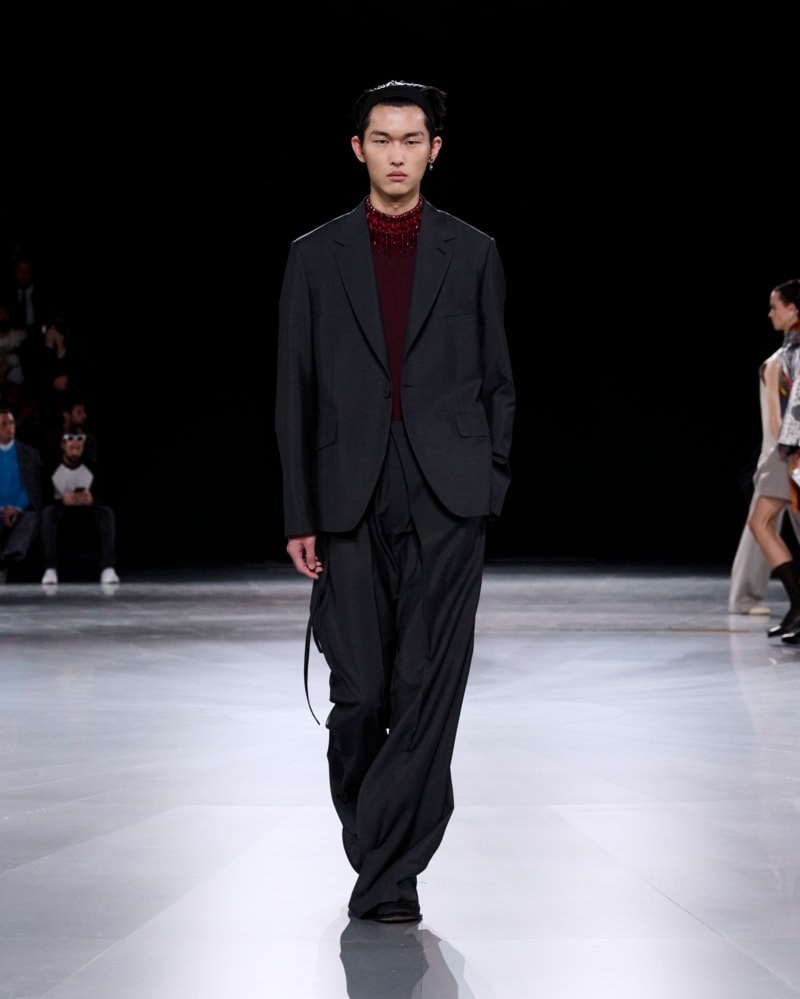 Dior Men Fall Winter 2024 Collection 058