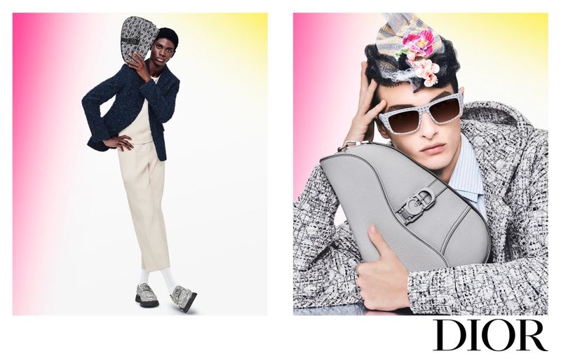 Dior Men Spring 2024 Campaign 11