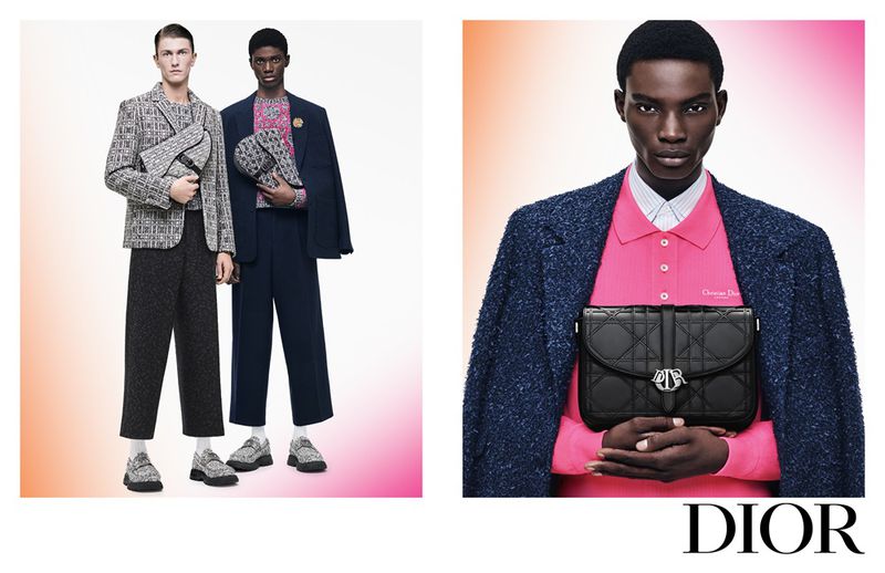 Dior Men Spring 2024 Campaign 15