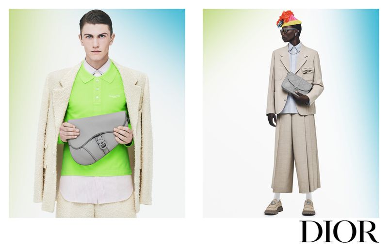 Dior Men Spring 2024 Campaign 16