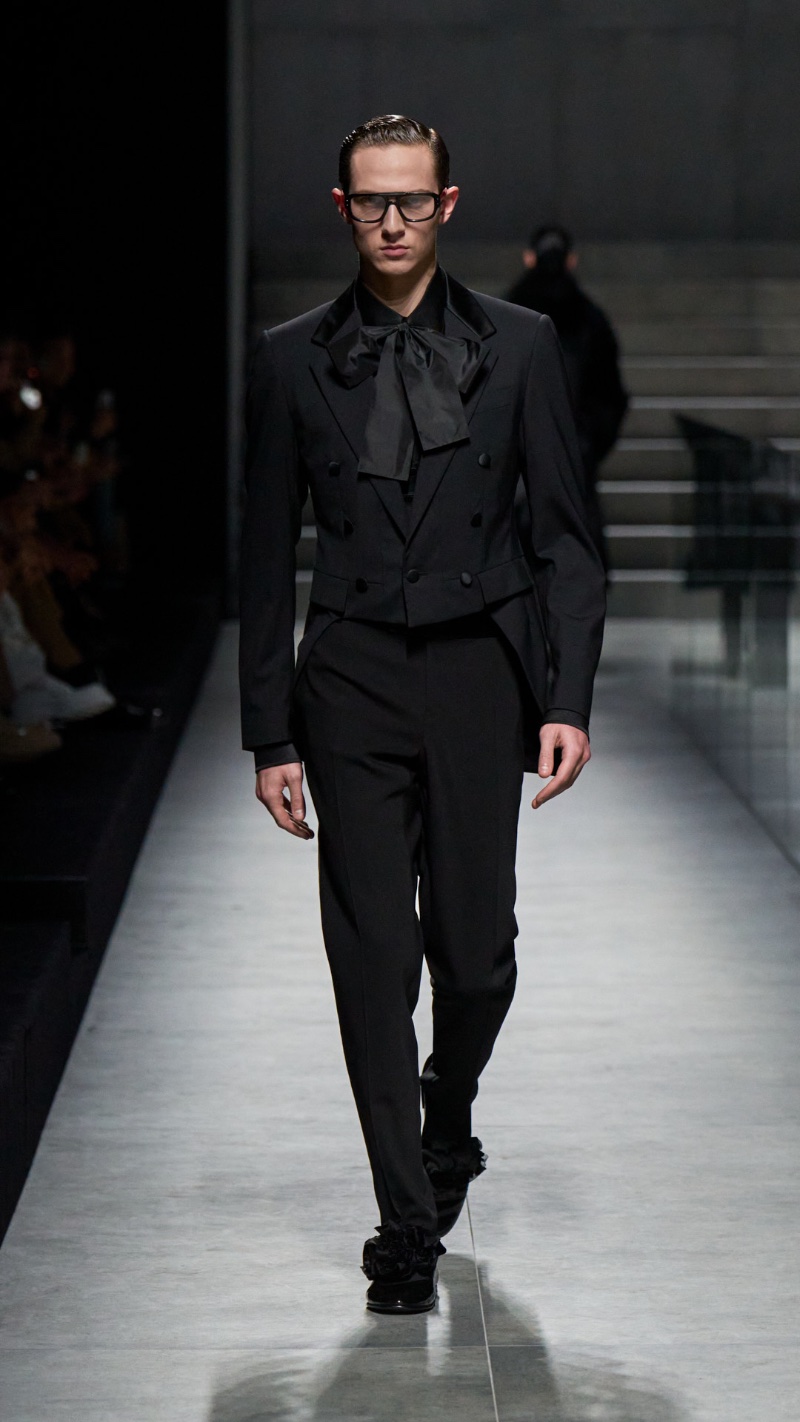 Dolce Gabbana Fall Winter 2024 Collection Men 003