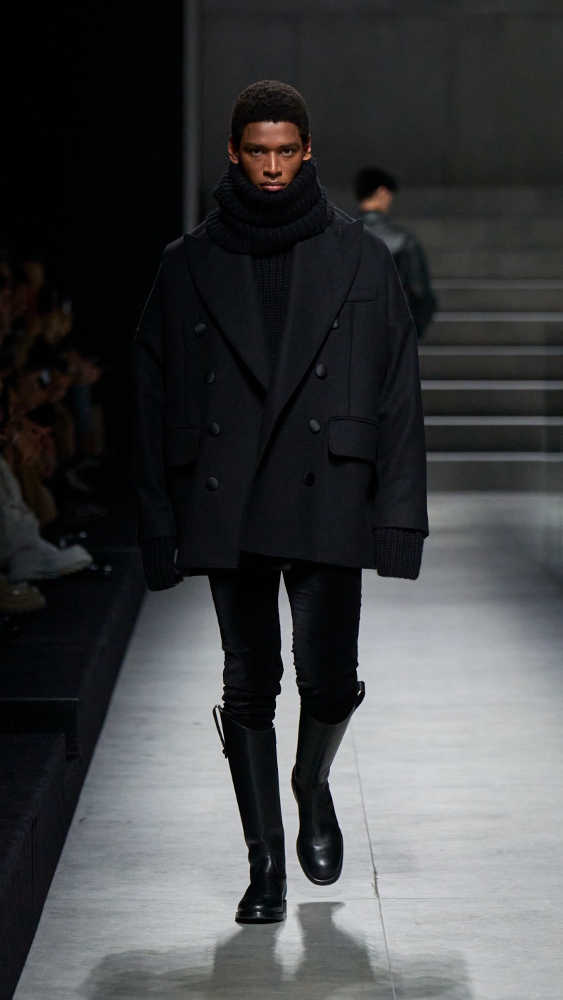 Dolce Gabbana Fall Winter 2024 Collection Men 013