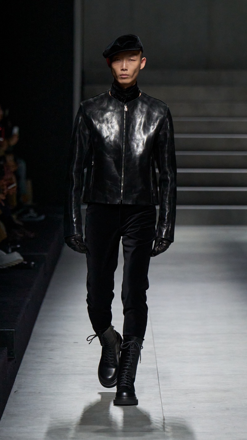 Dolce Gabbana Fall Winter 2024 Collection Men 019