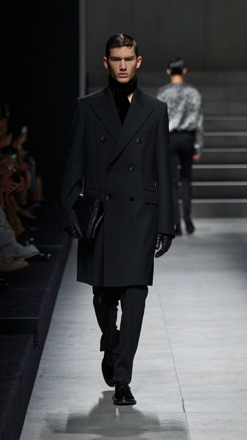 Dolce Gabbana Fall Winter 2024 Collection Men 023