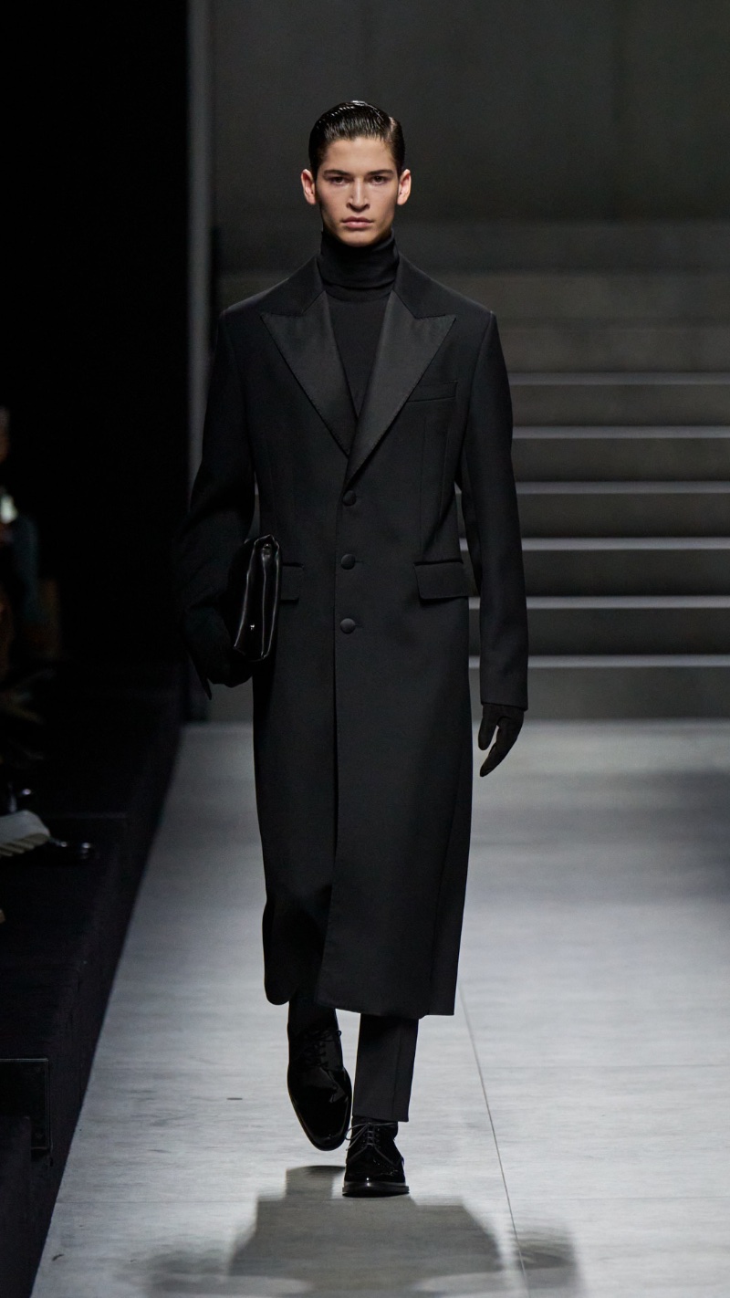 Dolce Gabbana Fall Winter 2024 Collection Men 025