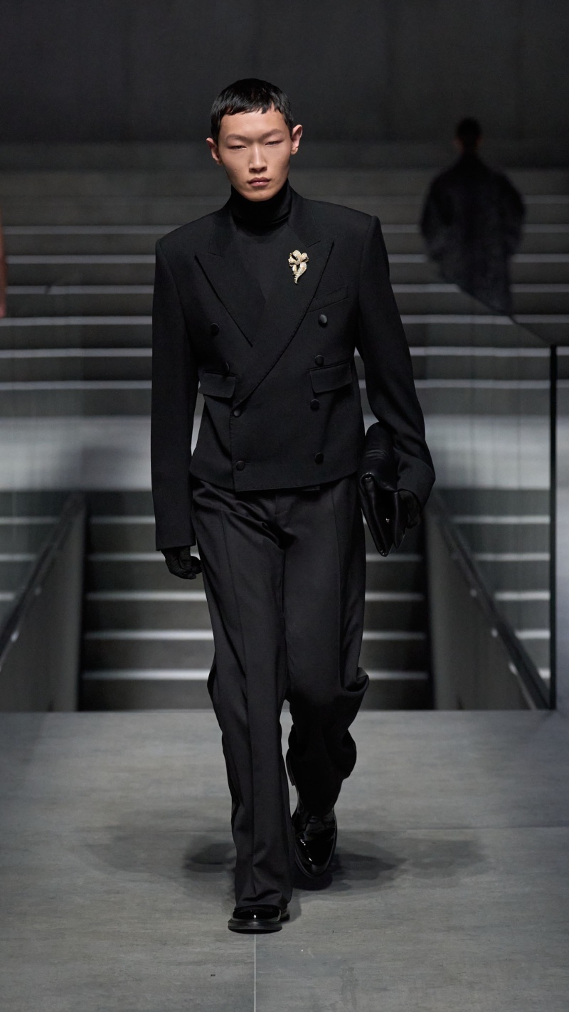 Dolce Gabbana Fall Winter 2024 Collection Men 026