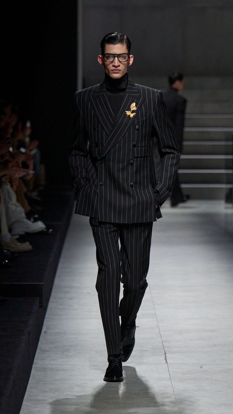 Dolce Gabbana Fall Winter 2024 Collection Men 027