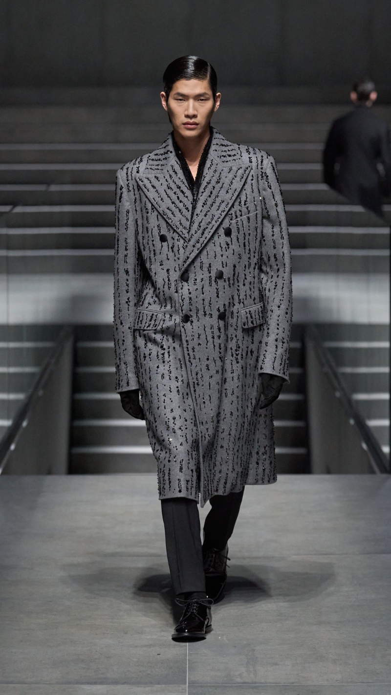 Dolce Gabbana Fall Winter 2024 Collection Men 030