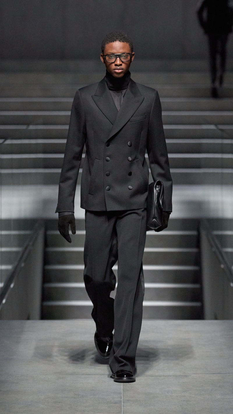 Dolce Gabbana Fall Winter 2024 Collection Men 032