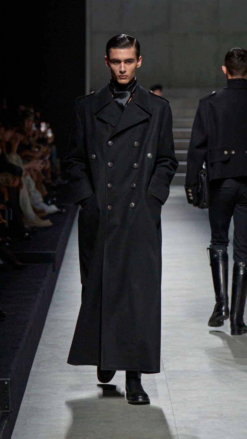 Dolce Gabbana Fall Winter 2024 Collection Men 033