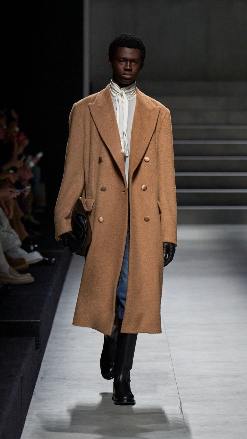 Dolce Gabbana Fall Winter 2024 Collection Men 037