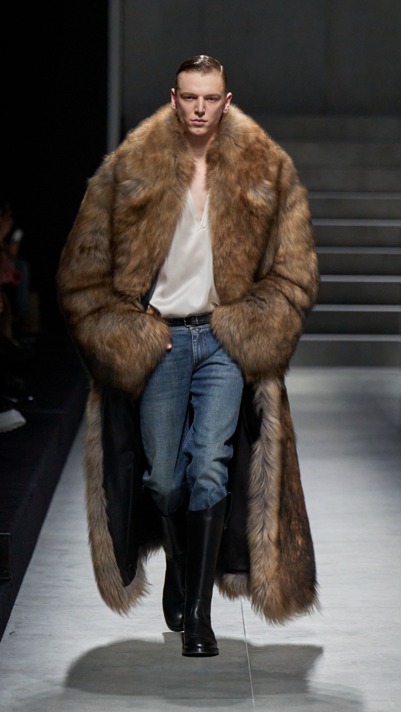 Dolce Gabbana Fall Winter 2024 Collection Men 039