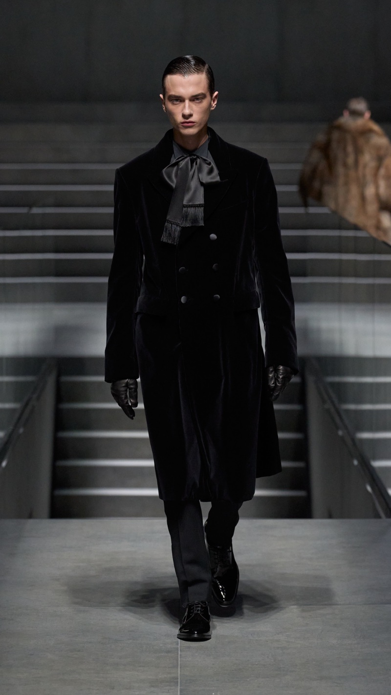 Dolce Gabbana Fall Winter 2024 Collection Men 044