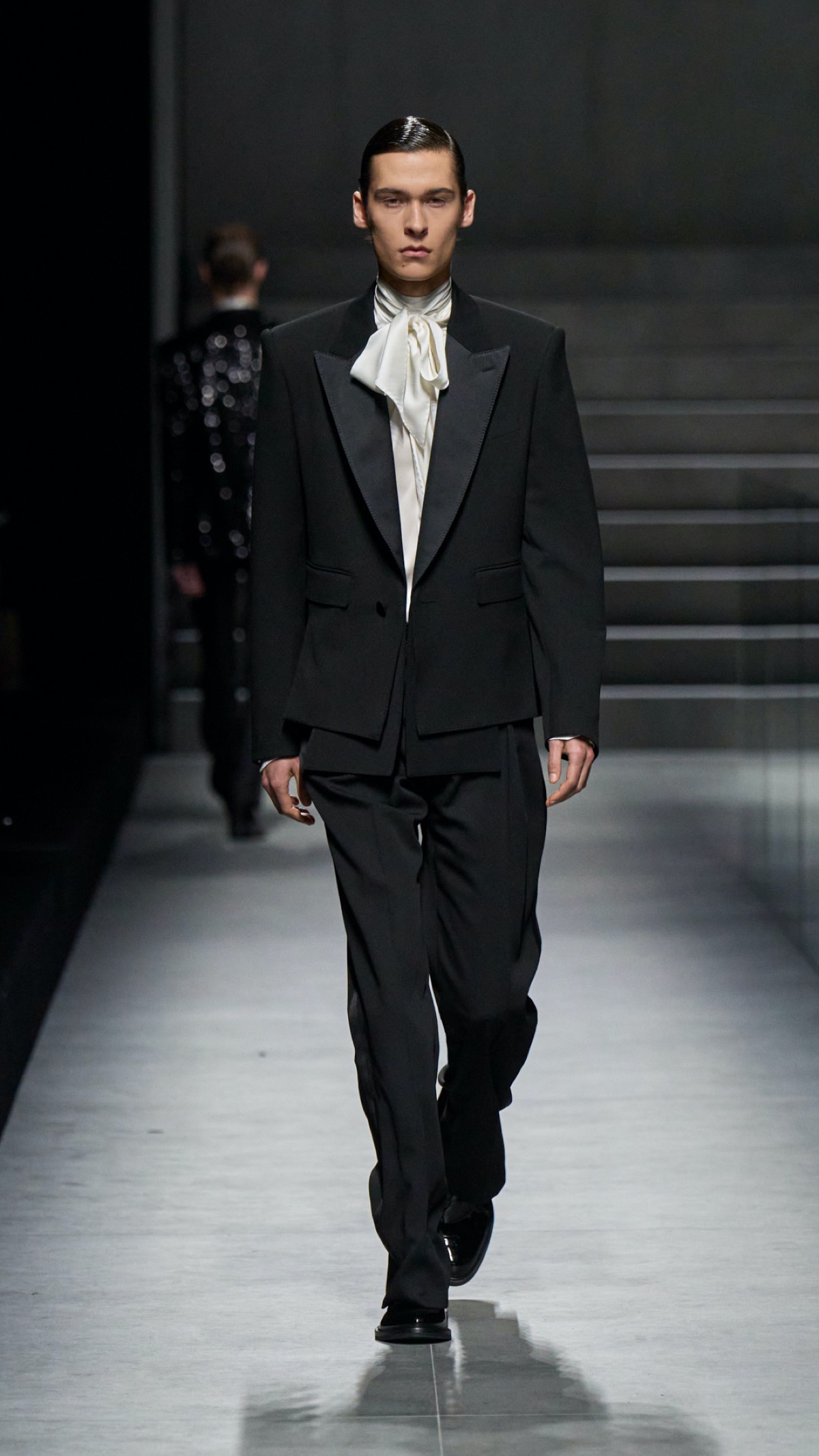 Dolce & Gabbana Fall 2024 Reframing Timeless Elegance