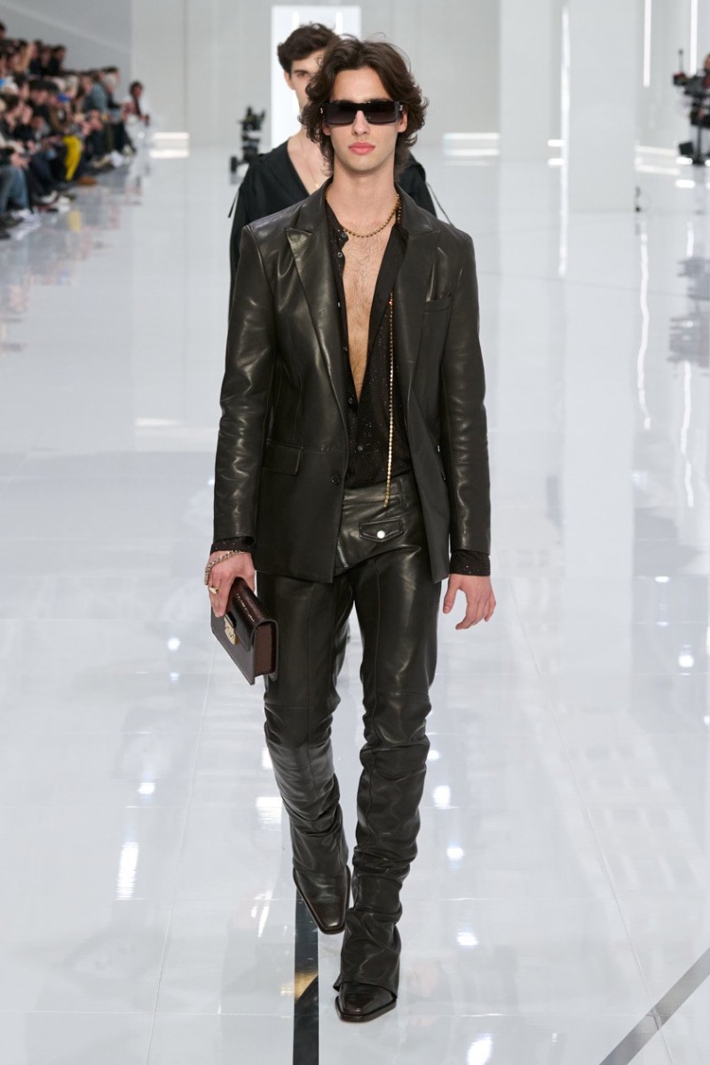 Dsquared2 Fall Winter 2024 Menswear Collection 014