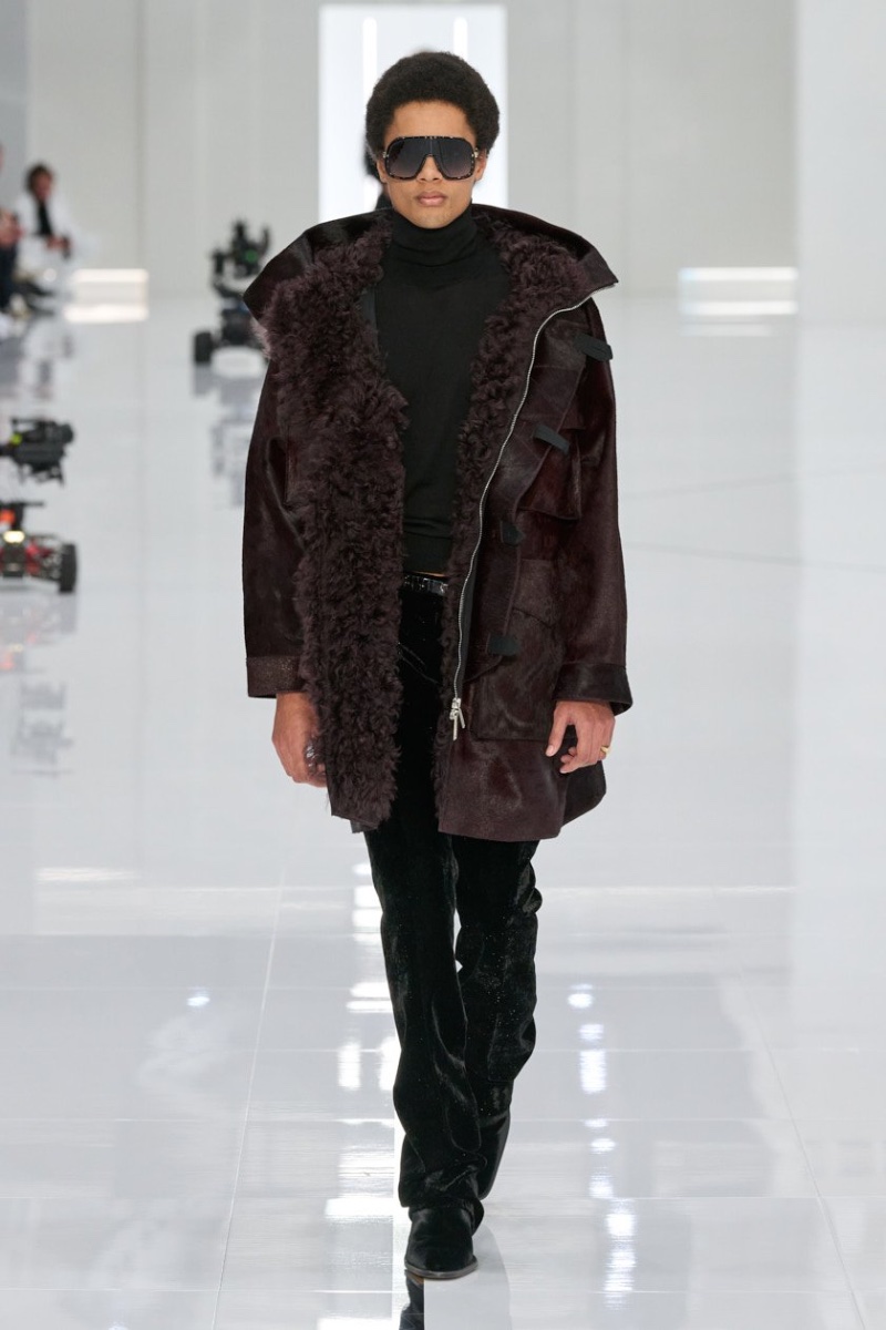 Dsquared2 Fall Winter 2024 Menswear Collection 018