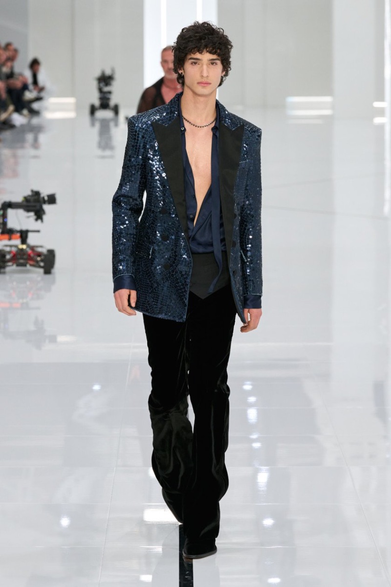 Dsquared2 Fall Winter 2024 Menswear Collection 030