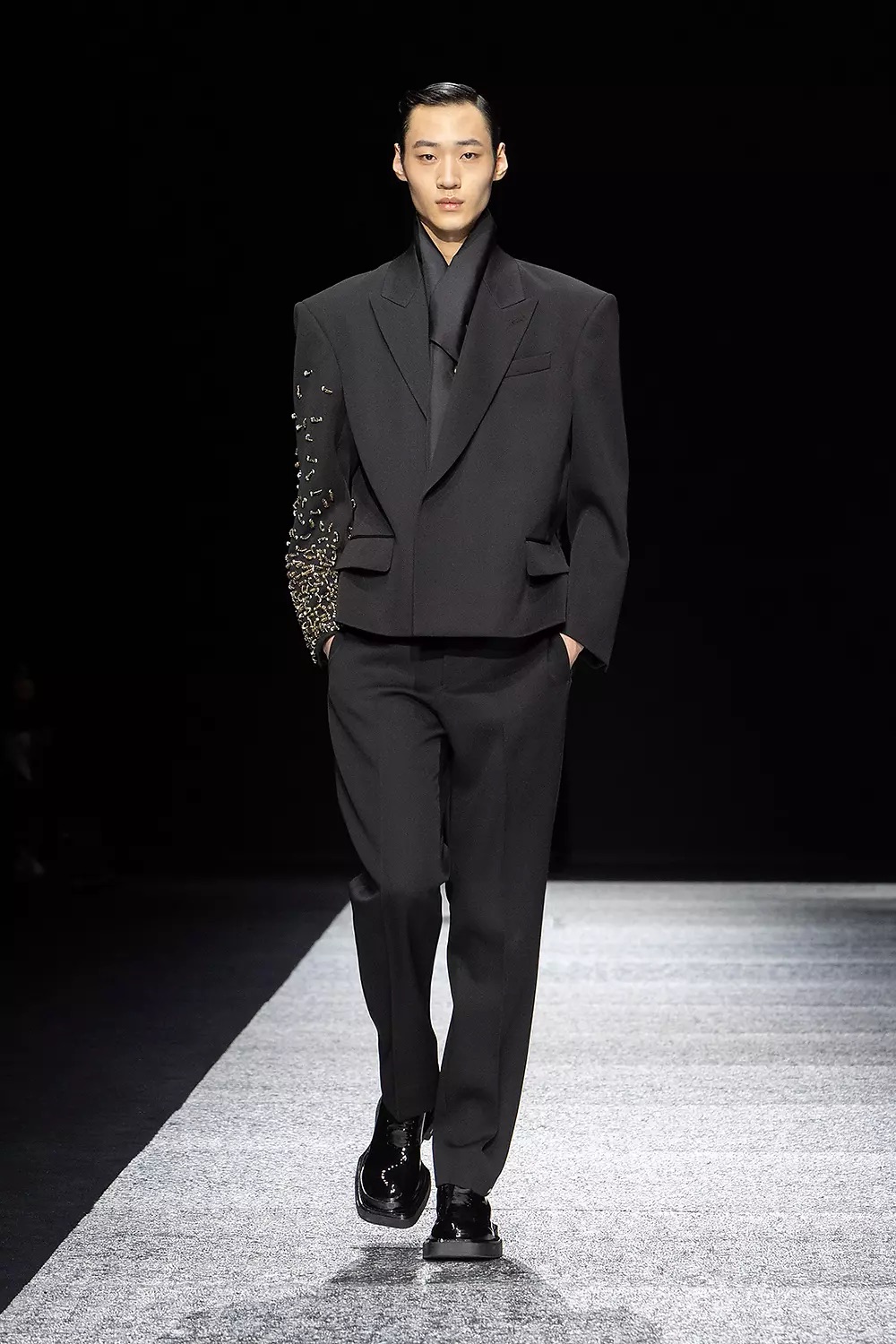 Emporio Armani Fall Winter 2024