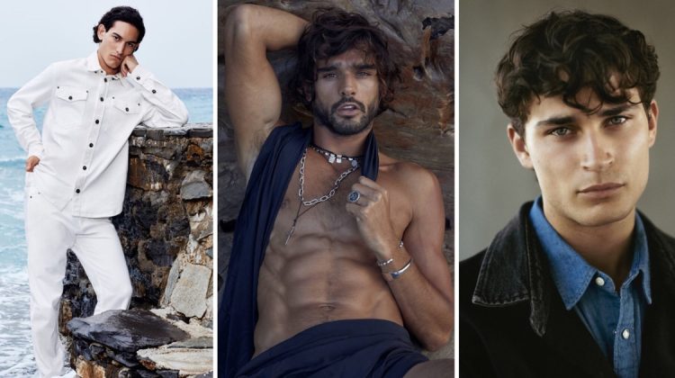 Week in Review: Wilhelmina, Marlon Teixeira, Versace + More