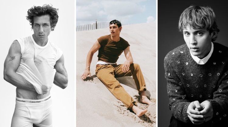 Week in Review: Jeremy Allen White for CK, Prada + More
