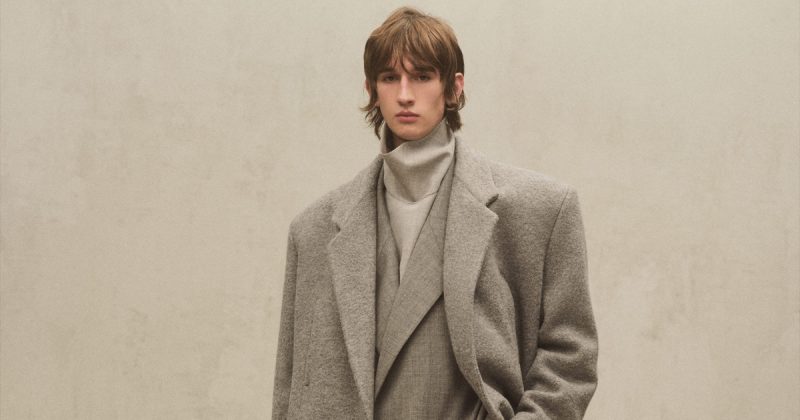 Fear of god fall winter 2024 collection men