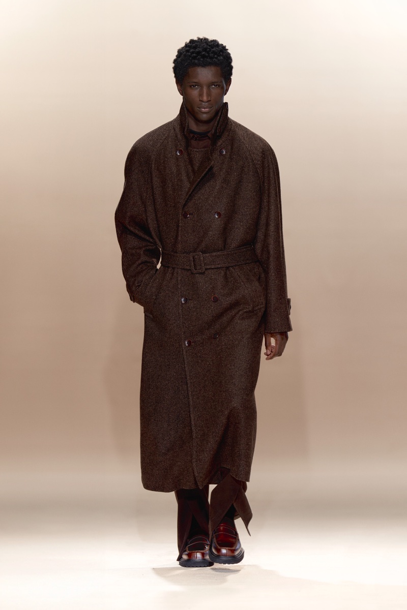 Filippa K Fall Winter 2024 Collection Men 001