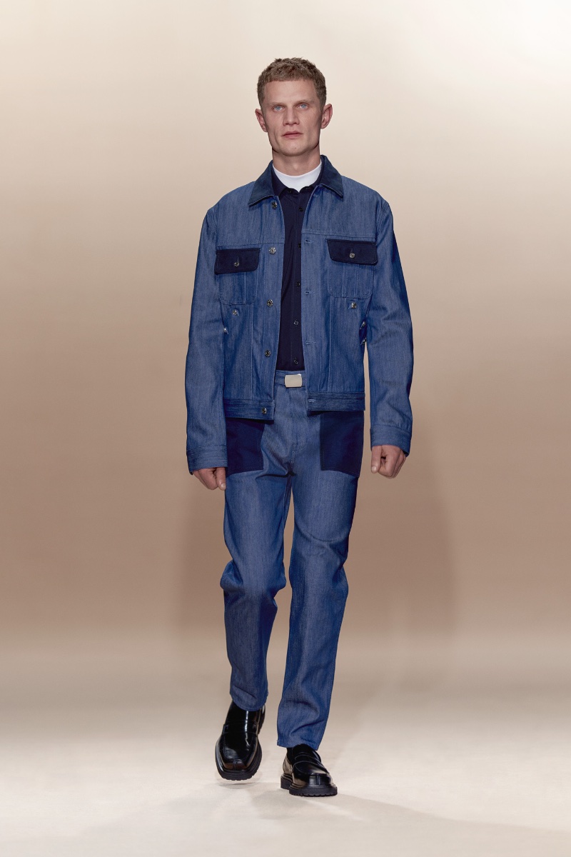 Filippa K Fall Winter 2024 Collection Men 006