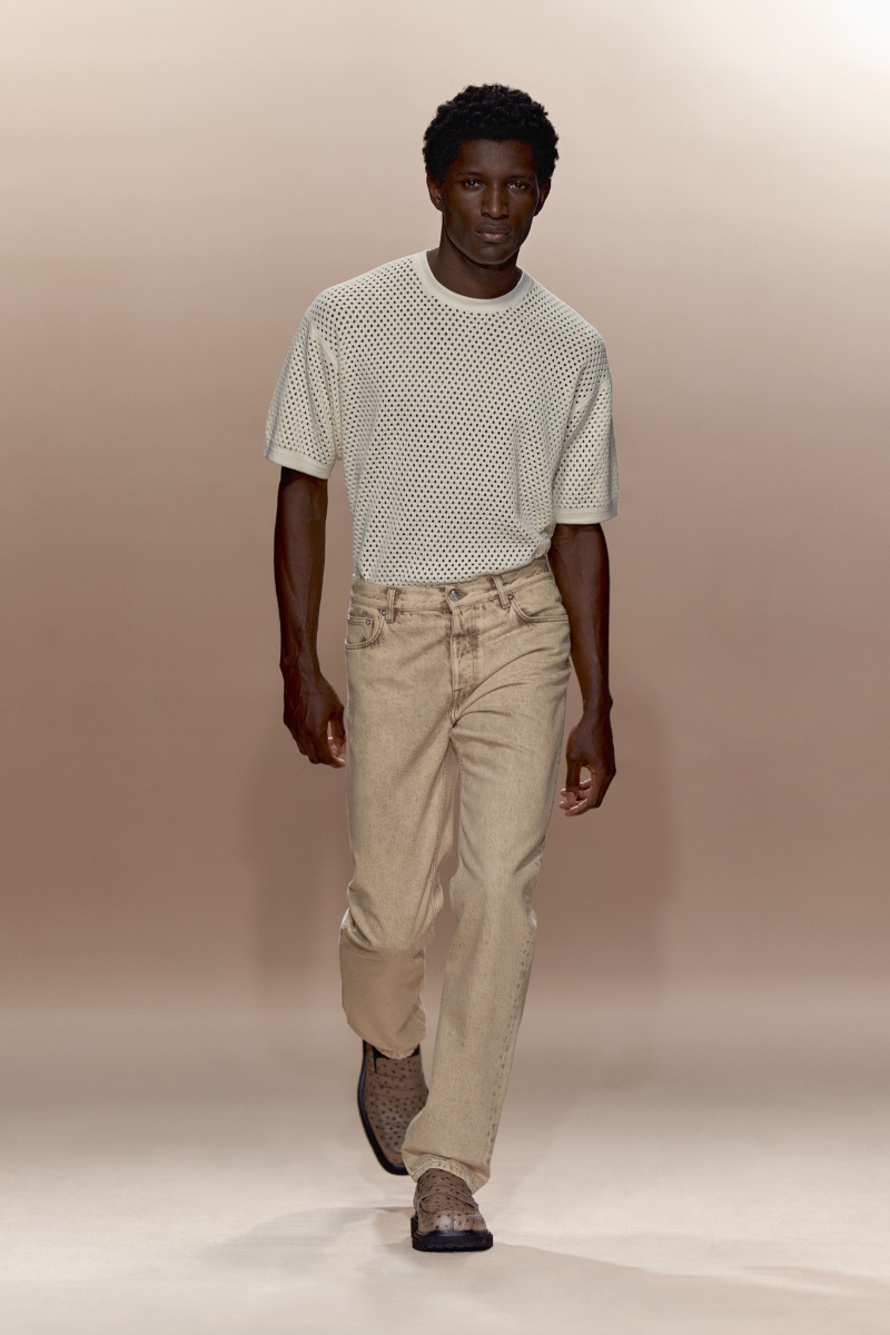 Filippa K Fall Winter 2024 Collection Men 008