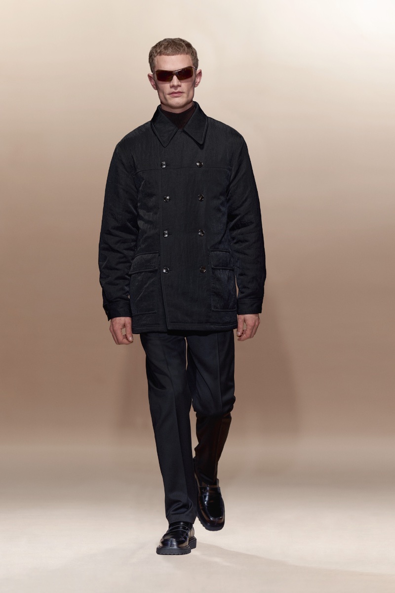 Filippa K Fall Winter 2024 Collection Men 009