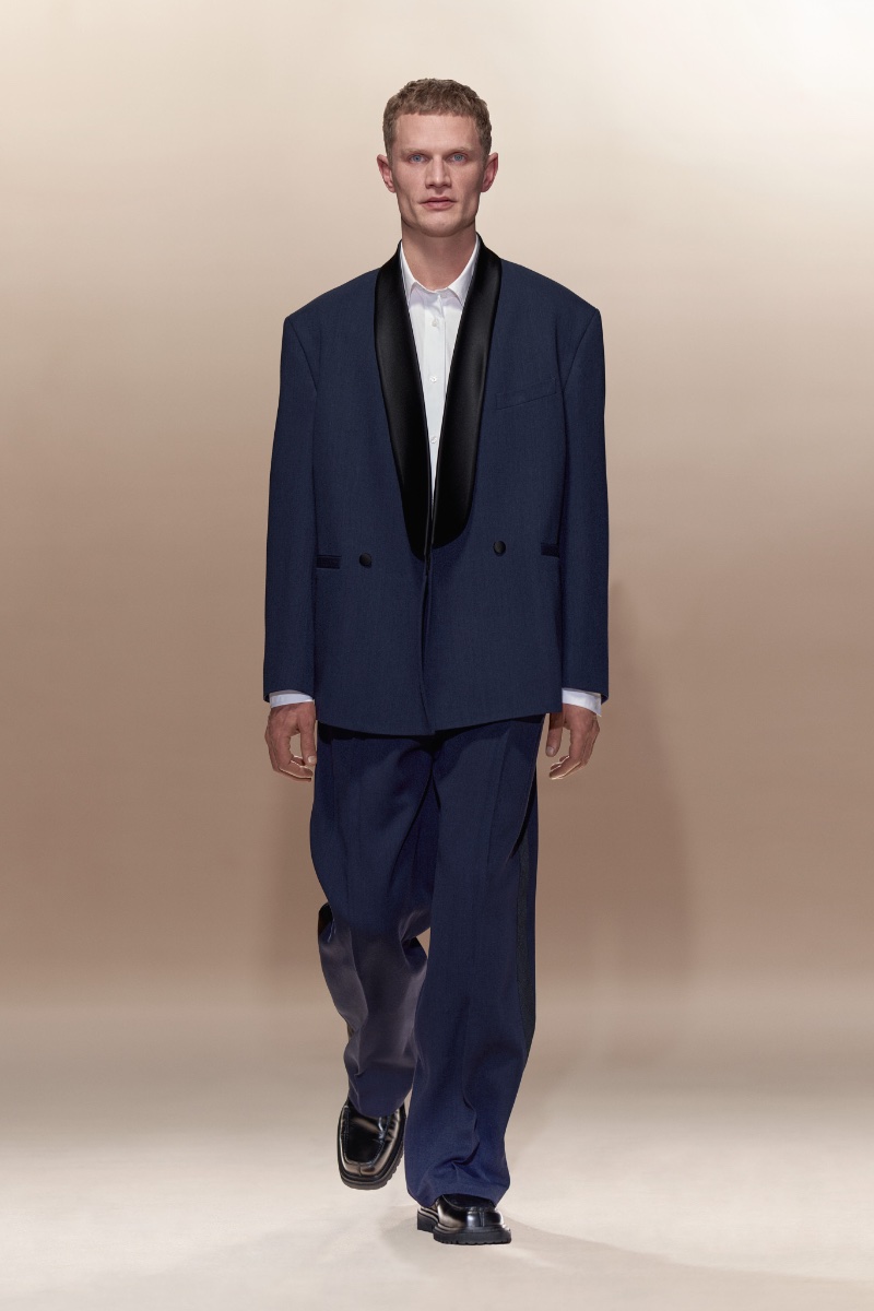 Filippa K Fall Winter 2024 Collection Men 010