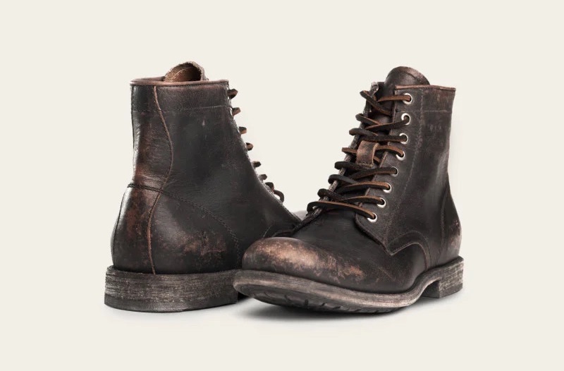 Frye Tyler Lace Up Boot Men