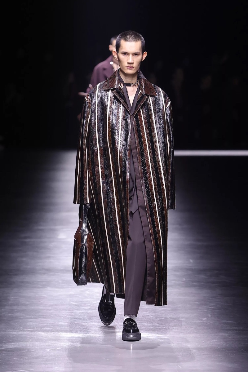 Gucci Fall Winter 2024 Collection Men 003