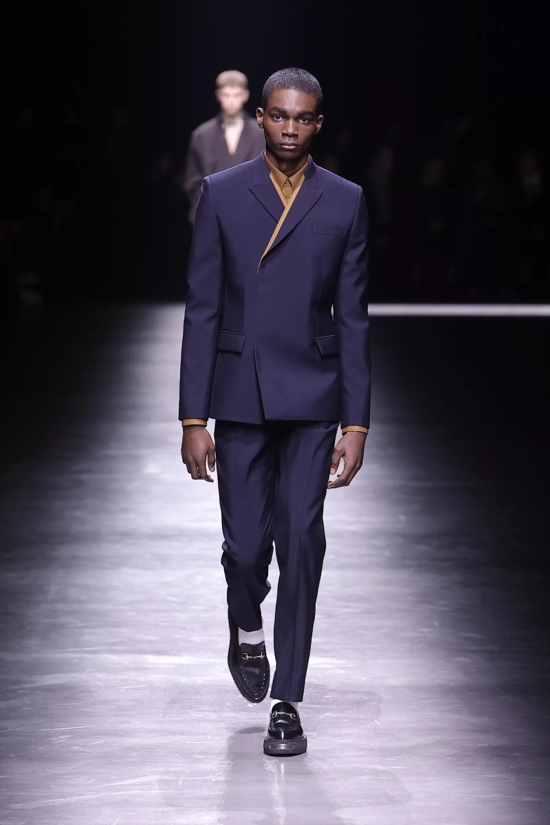 Gucci Fall Winter 2024 Collection Men 004