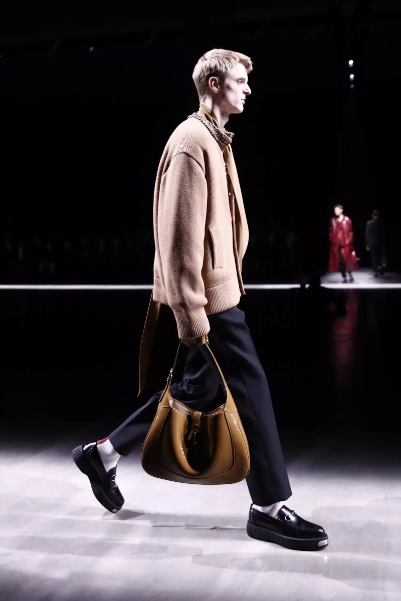 Gucci Fall Winter 2024 Collection Men 016