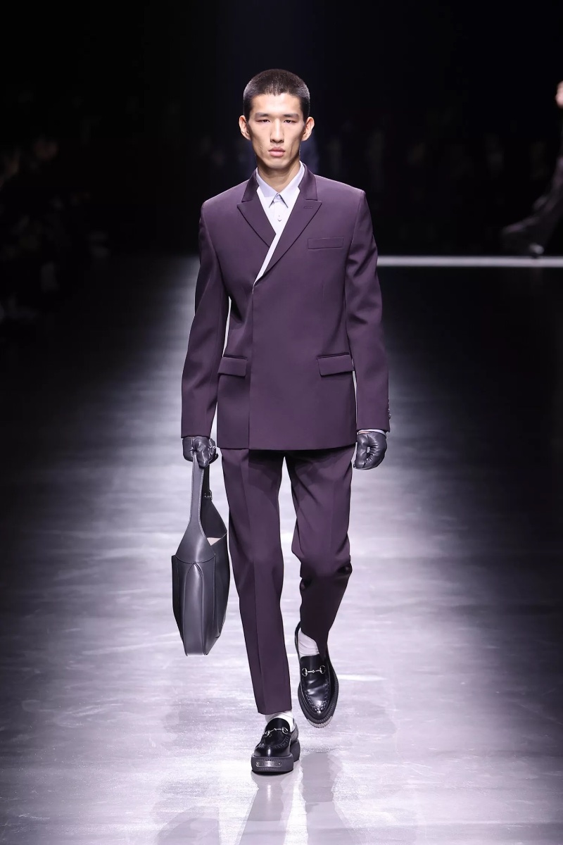 Gucci Fall Winter 2024 Collection Men 018