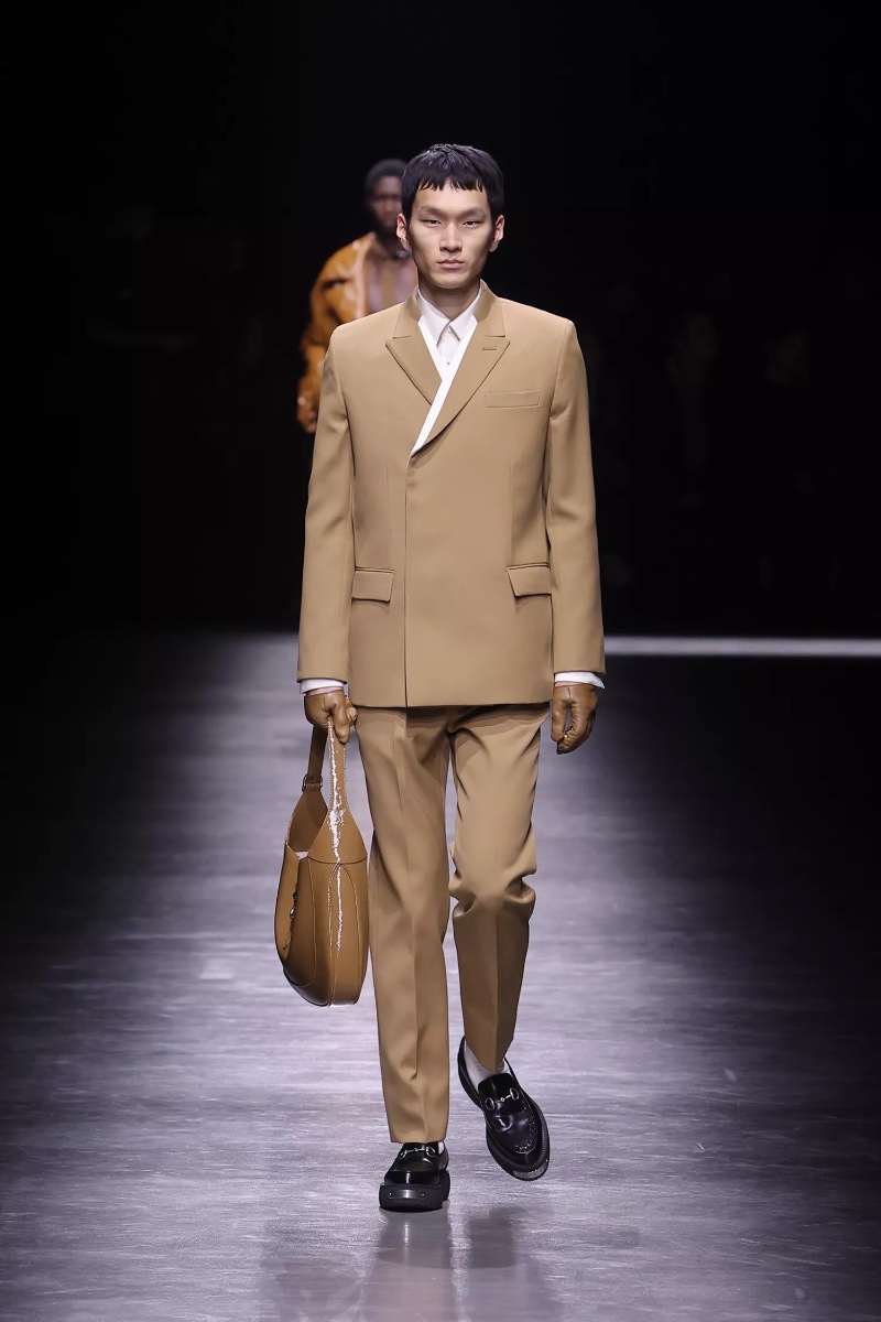 Gucci Fall Winter 2024 Collection Men 019