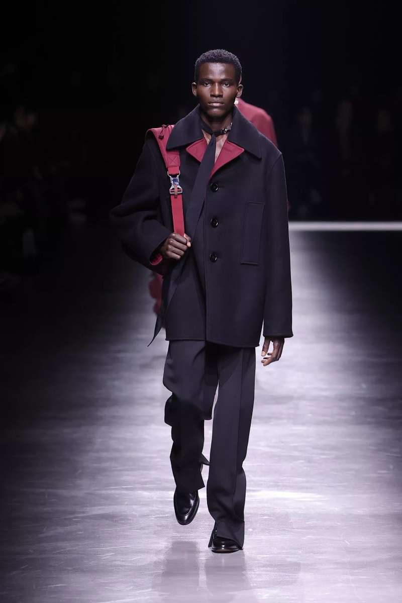 Gucci Fall Winter 2024 Collection Men 022